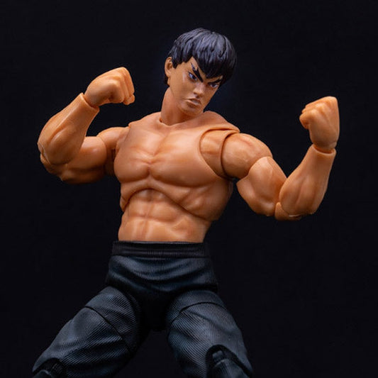 Ultra Street Fighter II: The Final Challengers Fei Long
