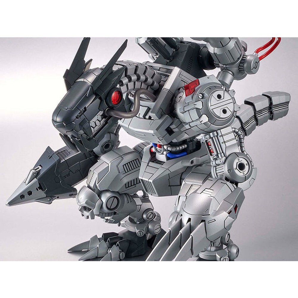 Digimon Adventure Figure-rise Standard Amplified Machinedramon Model Kit