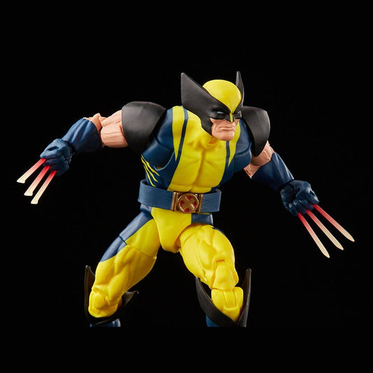 X-Men Marvel Legends Wolverine Bonebreaker BAF