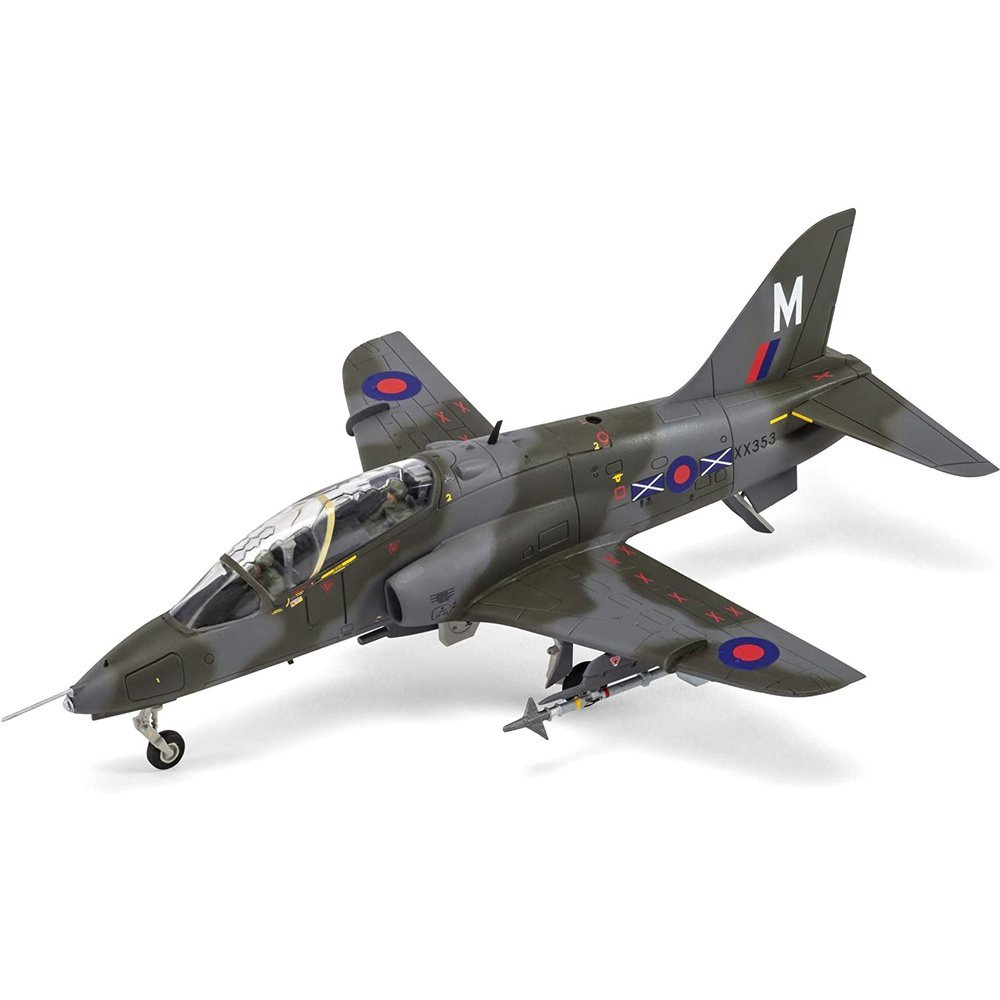 BAe Hawk T.mk 1A Model Kit 1/72