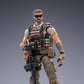 Hardcore Coldplay Mercenary Kahn 1/18