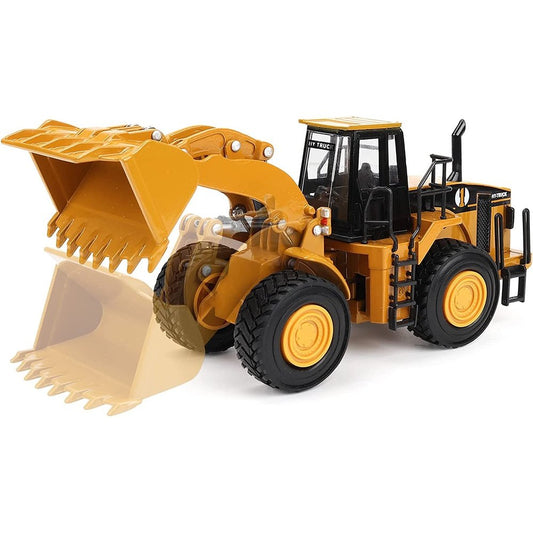 HY-Truck Wheel Loader 1/50