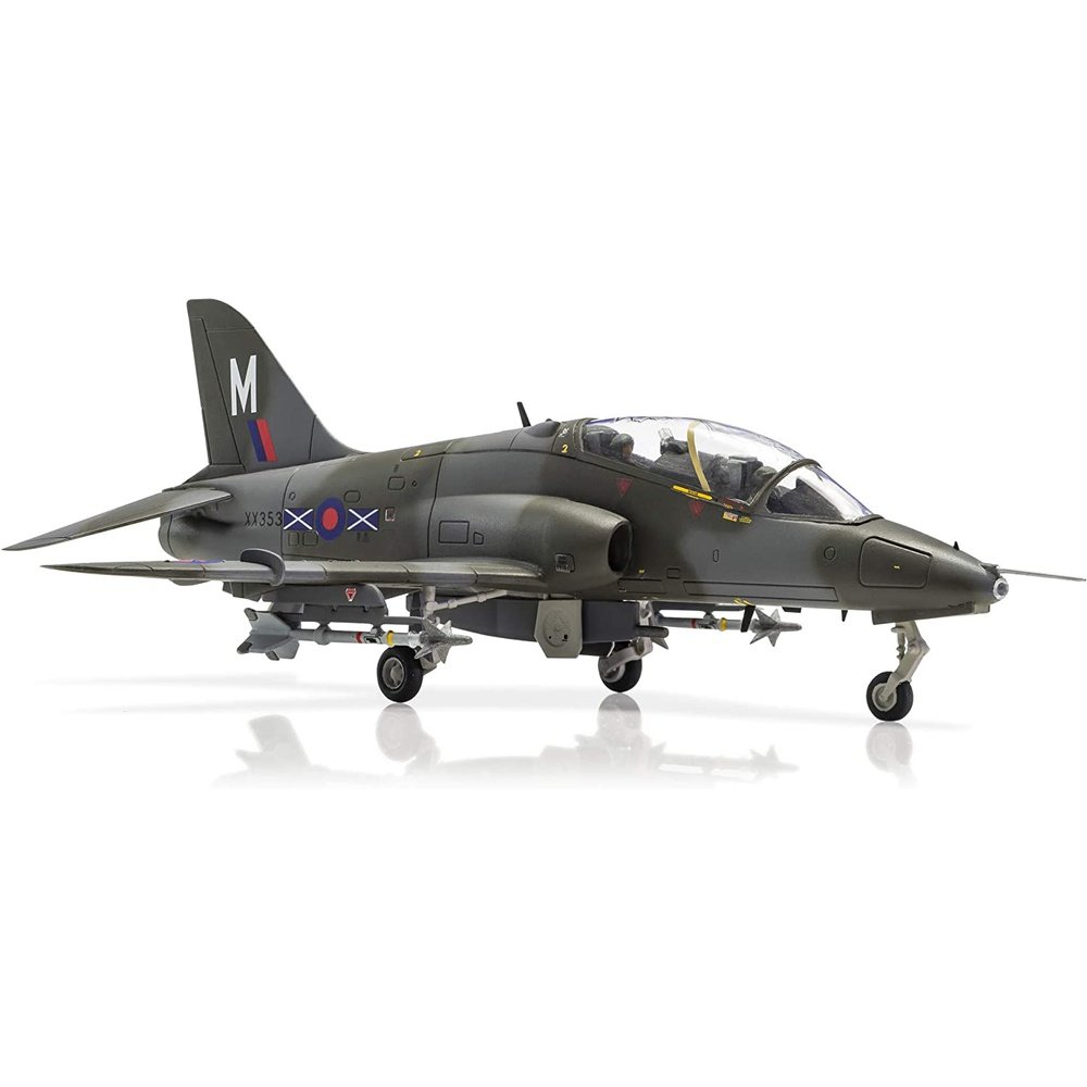 BAe Hawk T.mk 1A Model Kit 1/72