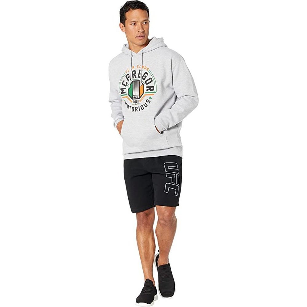 Hoodie Team Conor McGregor Arch