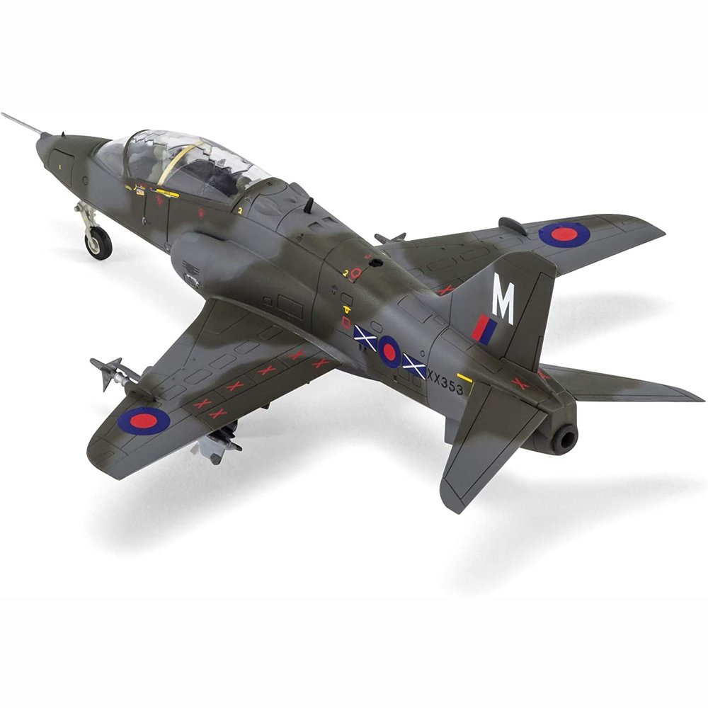BAe Hawk T.mk 1A Model Kit 1/72