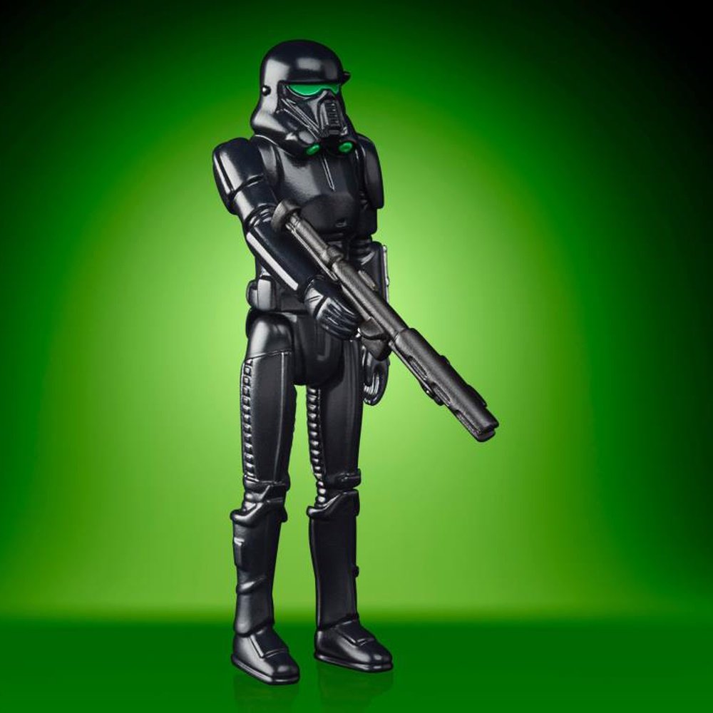 Star Wars Retro Collection Death Trooper The Mandalorian