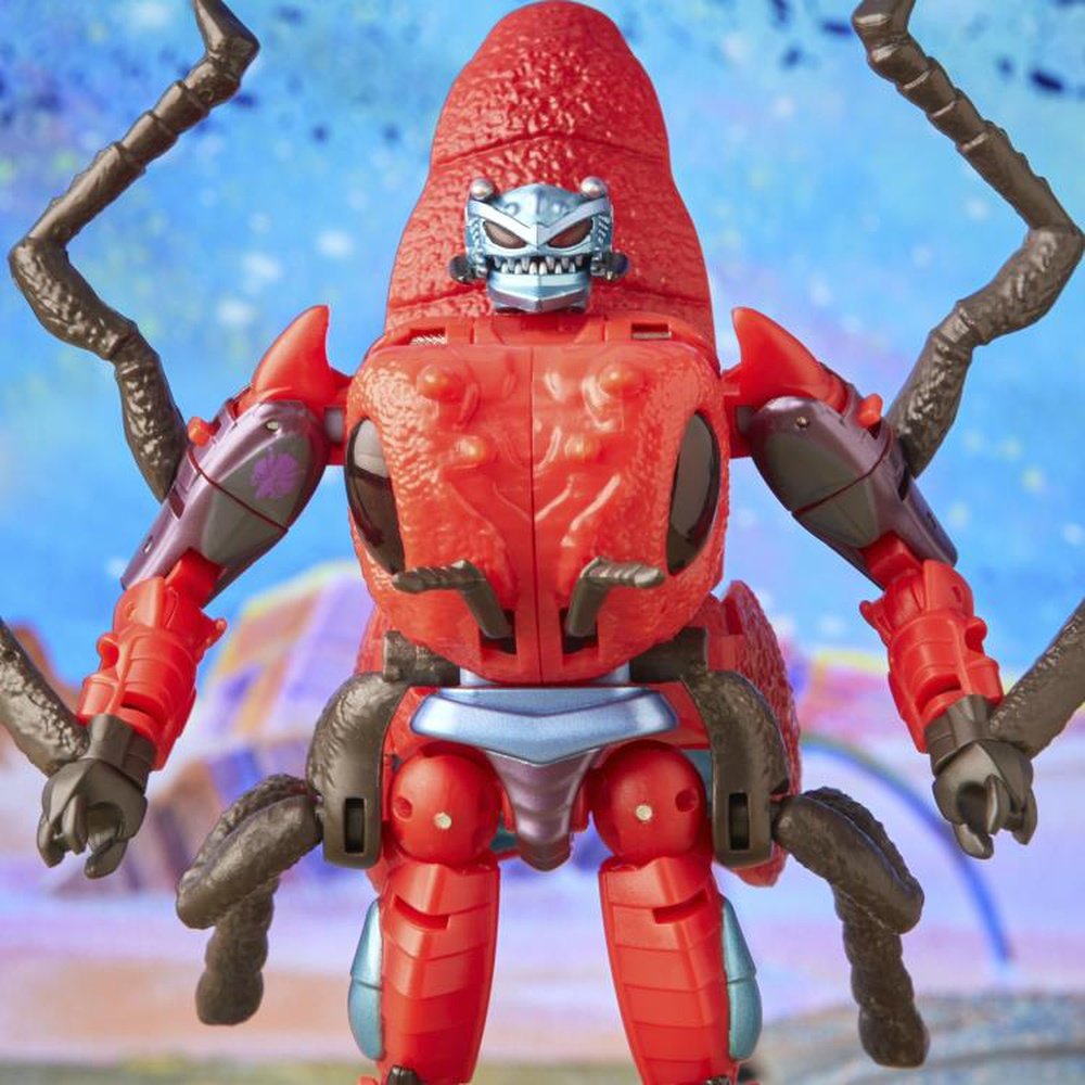 Transformers: Legacy Voyager Inferno