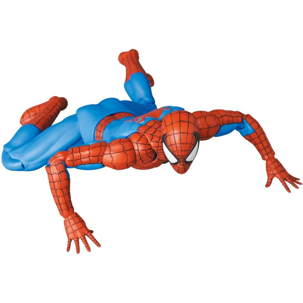 Marvel MAFEX No.185 Spider-Man Classic Costume Ver.