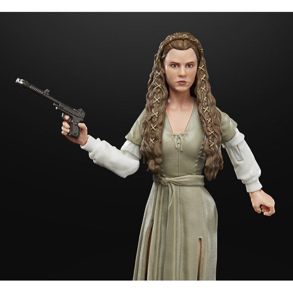 Star Wars: The Black Series 6" Princess Leia Ewok Village