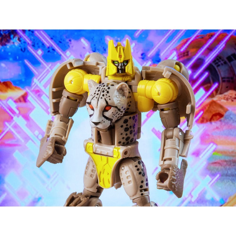 Transformers Legacy Deluxe Nightprowler Exclusive