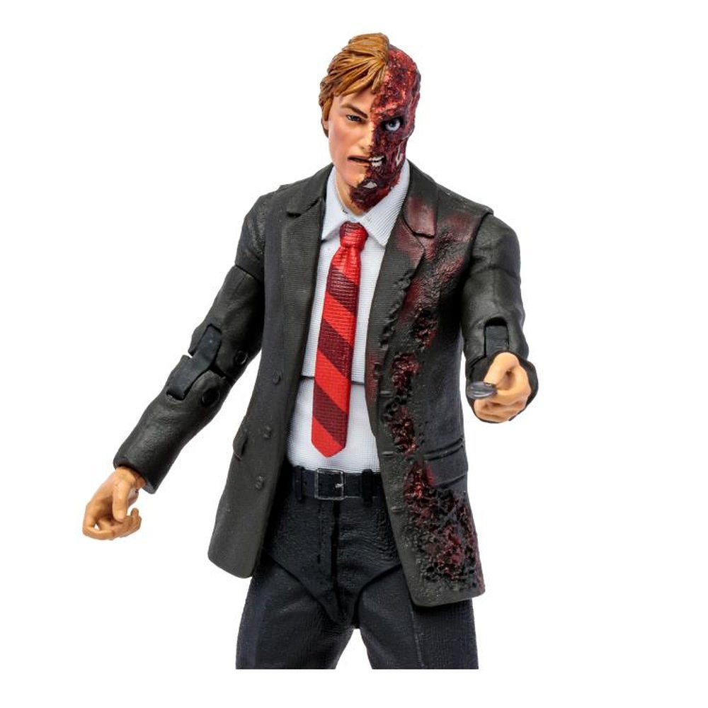 DC Multiverse The Dark Knight Trilogy Two-Face Collect to Build: Bane