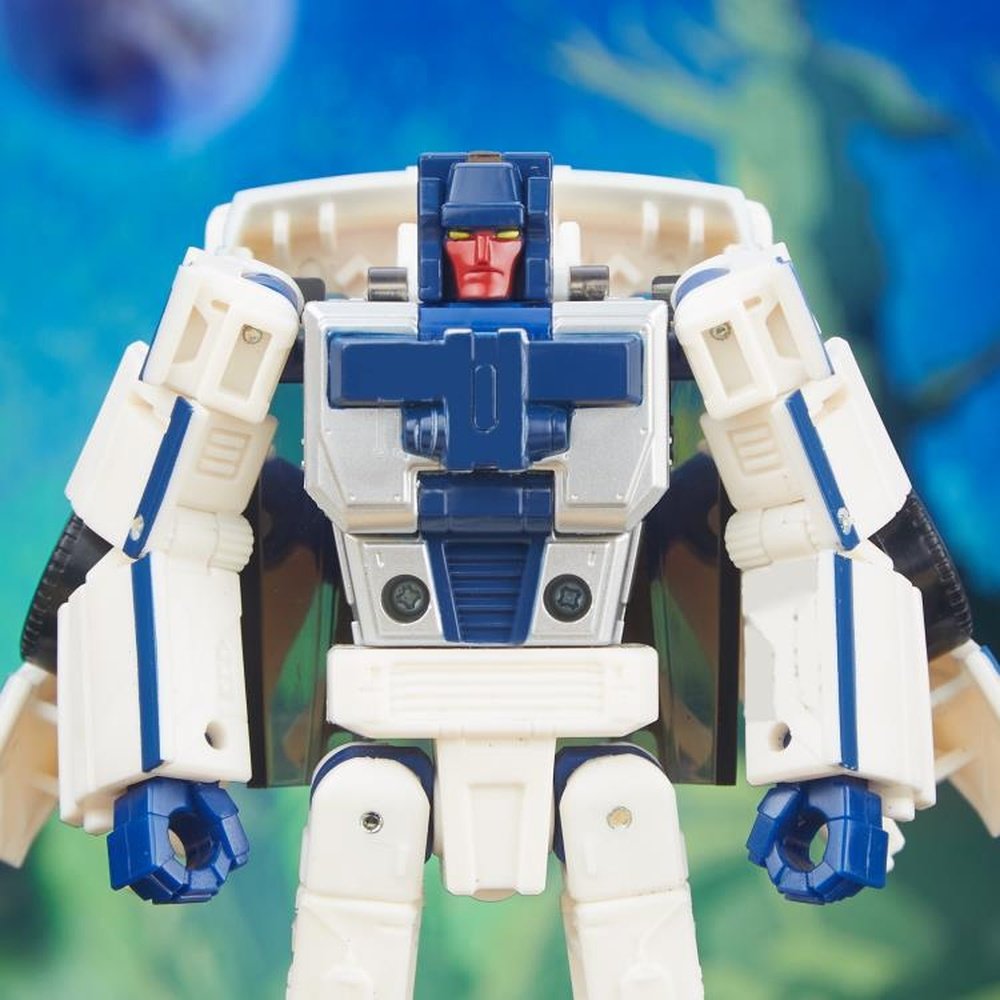 Transformers: Legacy Evolution Deluxe Breakdown