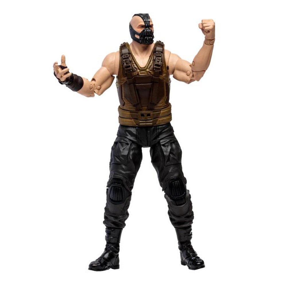 DC Multiverse The Dark Knight Trilogy Two-Face Collect to Build: Bane