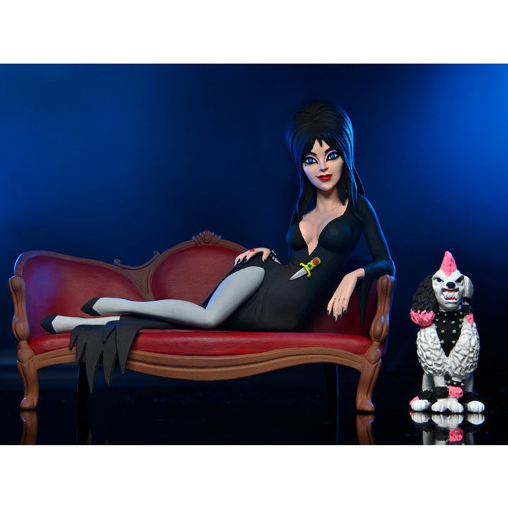 Elvira, Mistress of the Dark Toony Terrors Elvira