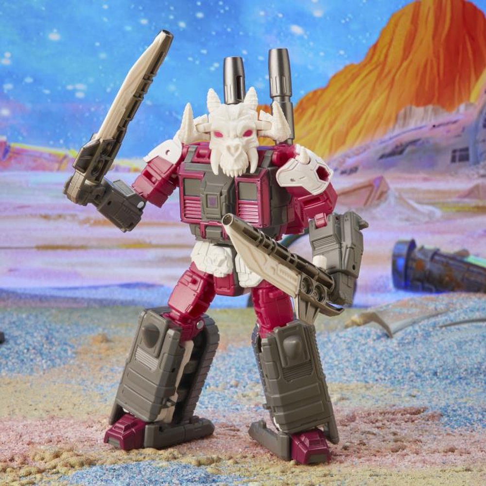 Transformers Generations Legacy Deluxe Skullgrin