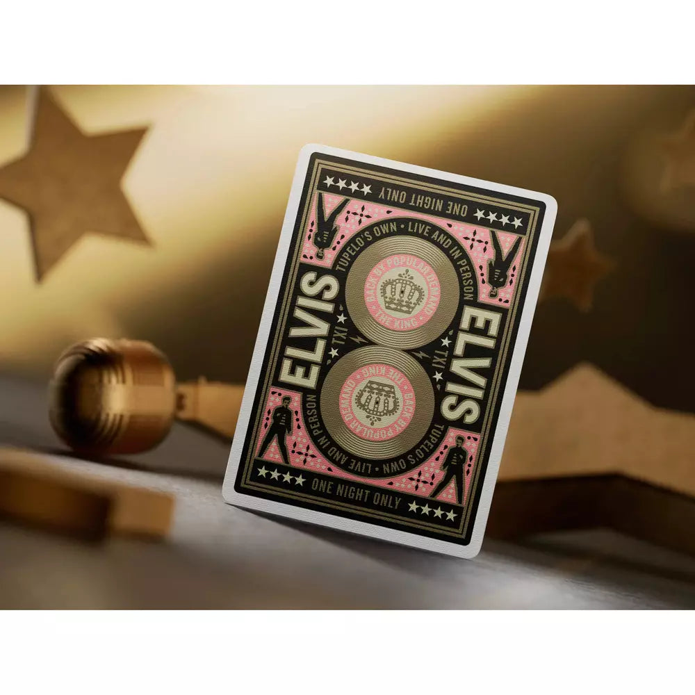 Naipes Elvis Presley Limited Edition