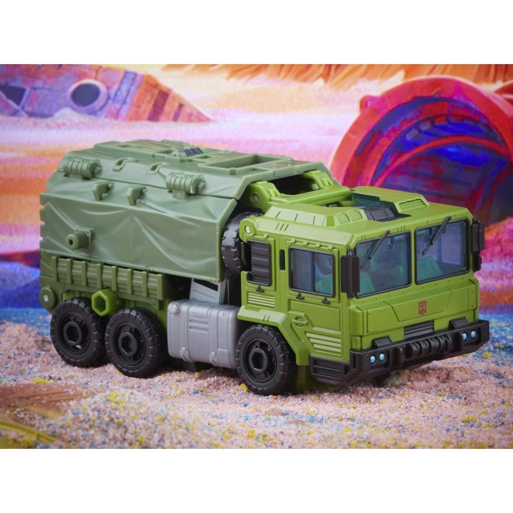 Transformers: Legacy Voyager Bulkhead