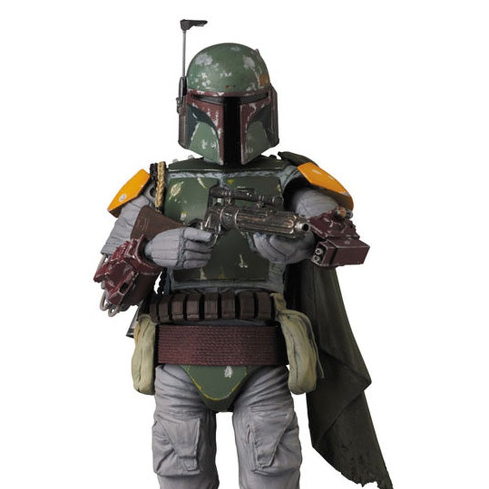 Star Wars MAFEX No.025 Boba Fett Return of the Jedi