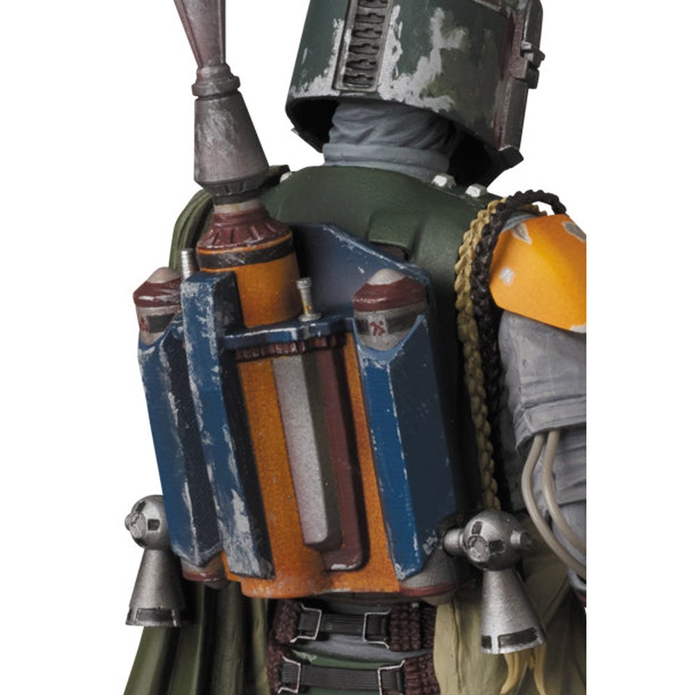 Star Wars MAFEX No.025 Boba Fett Return of the Jedi