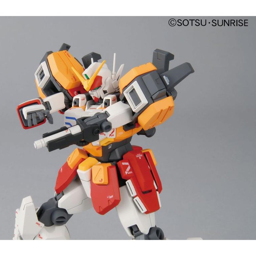 MG Gundam Heavyarms EW Ver. Model Kit 1/100