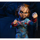 Bride of Chucky - Chucky & Tiffany Clothed 2-Pack