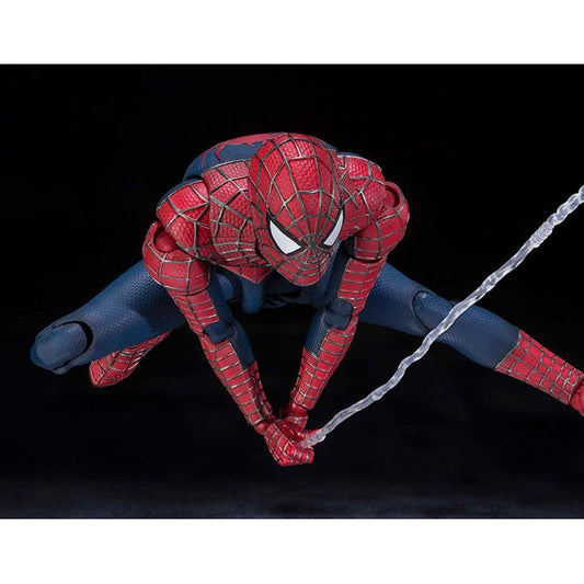 S.H.Figuarts Spider-Man: No Way Home - The Friendly Neighborhood Spider-Man (Tobey Maguire)
