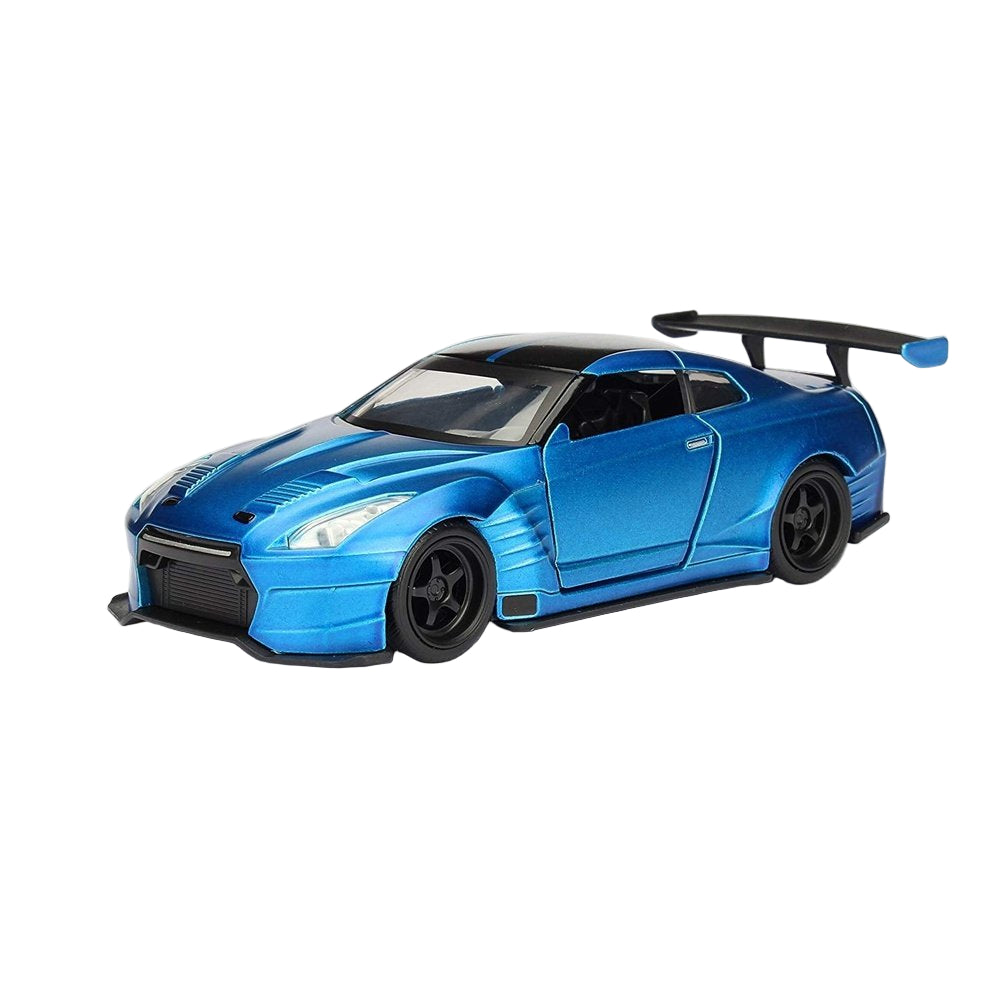 Fast & Furious Brian's Nissan GT-R R35 Ben Sopra 1/32
