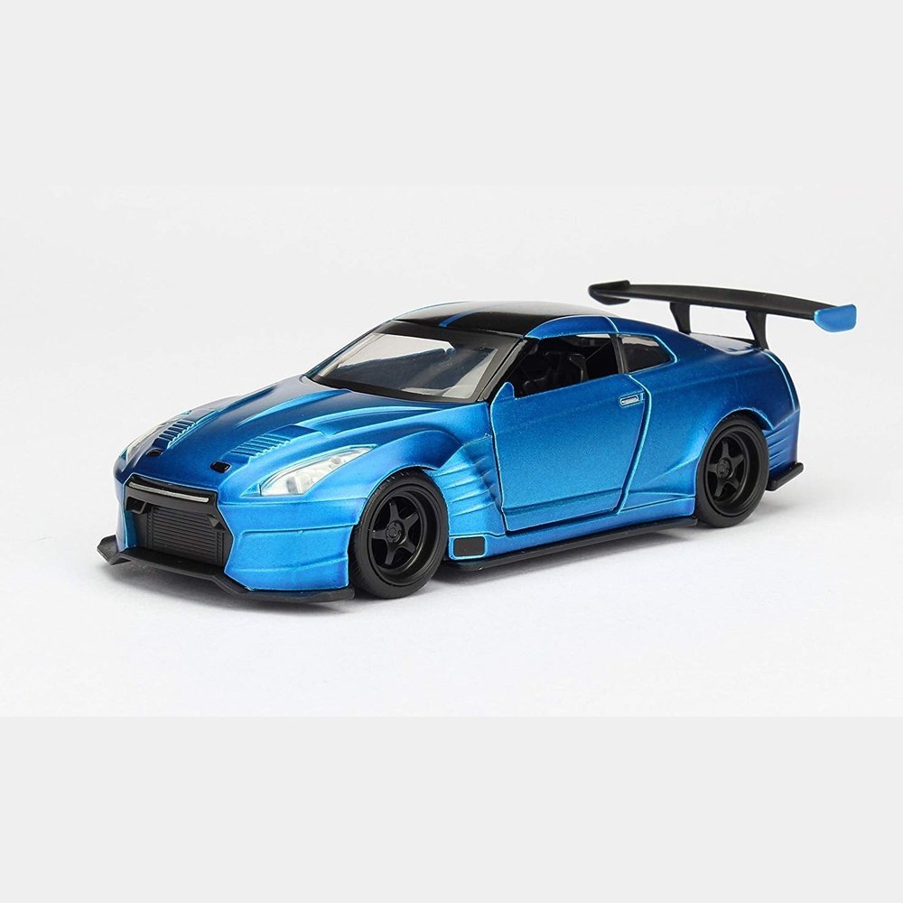 Fast & Furious Brian's Nissan GT-R R35 Ben Sopra 1/32