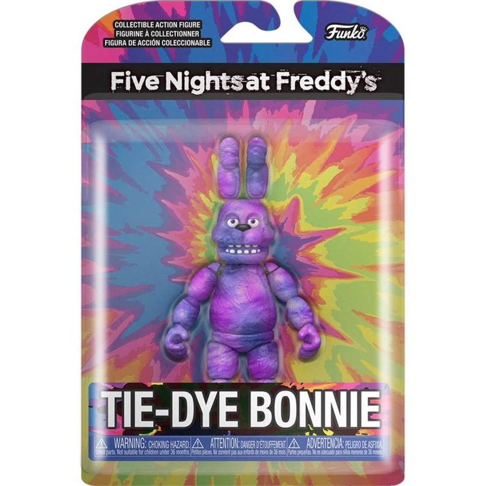 Five Nights at Freddy's Tie-Dye Bonnie