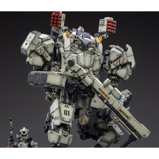 Battle for the Stars Sorrow Expeditionary Forces Tyrant Mecha 01 & Pilot 1/18