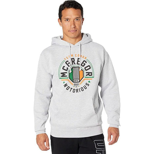 Hoodie Team Conor McGregor Arch