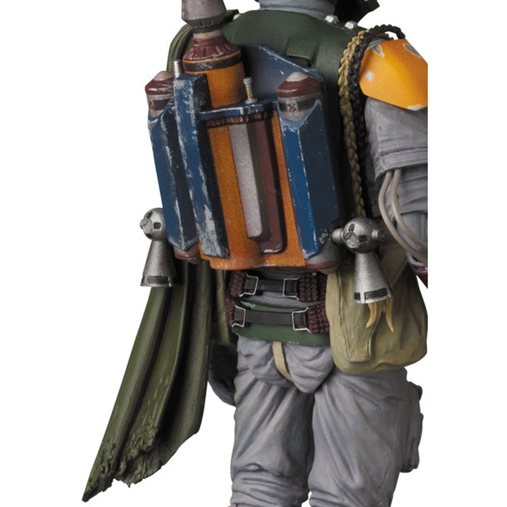 Star Wars MAFEX No.025 Boba Fett Return of the Jedi