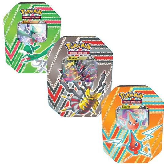 Pokémon TCG Potencial Oculto