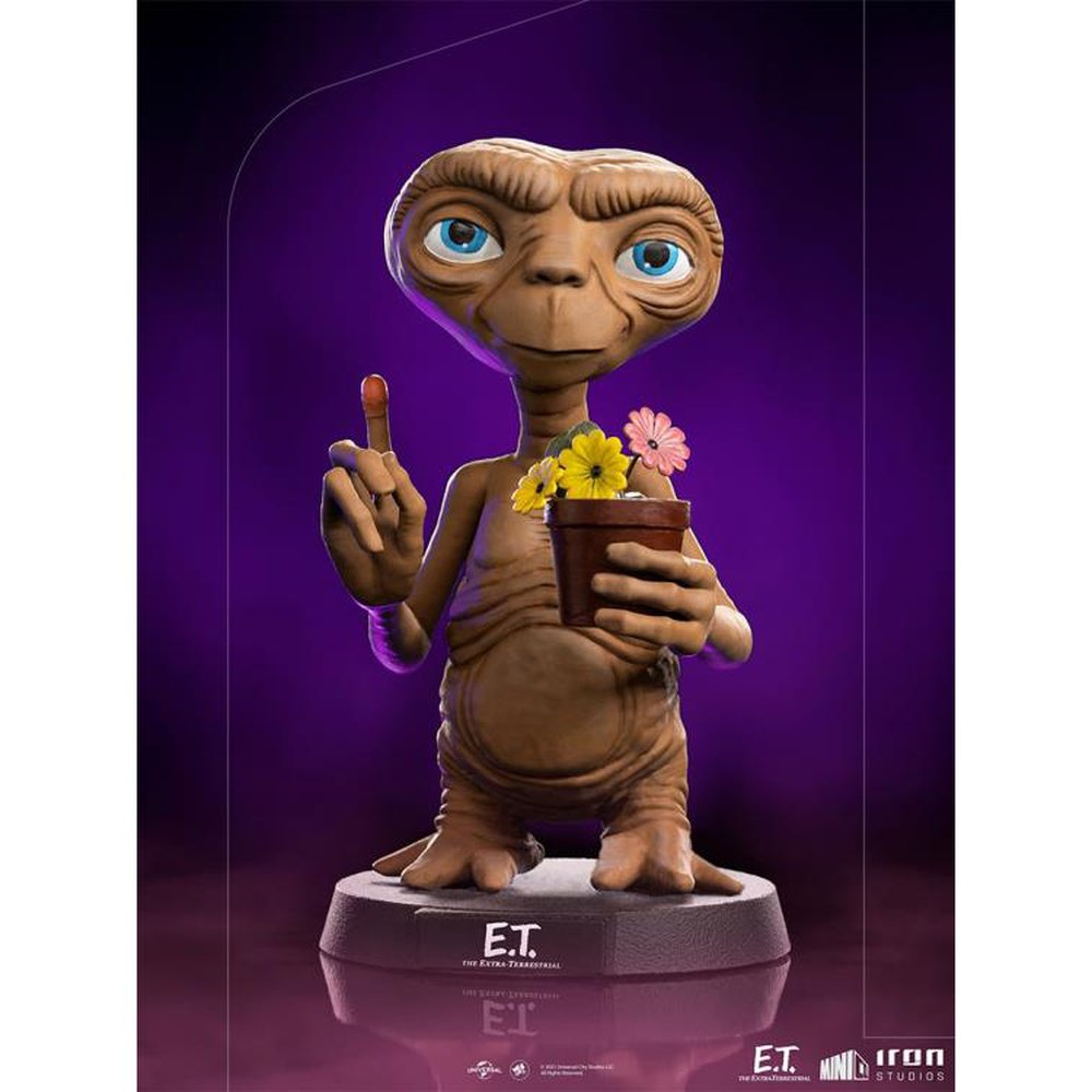 E.T. the Extra-Terrestrial MiniCo E.T.