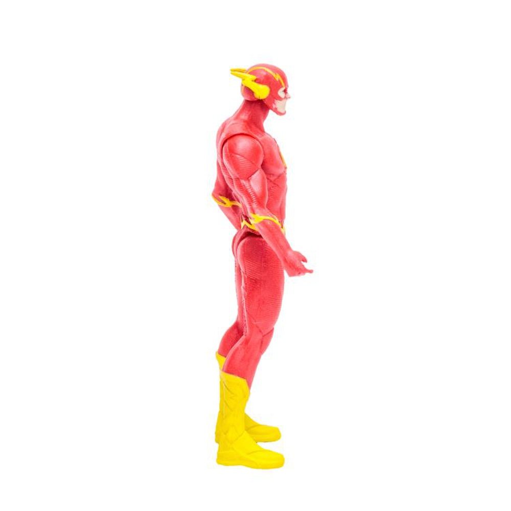 DC Comics Page Punchers The Flash 3" & Comic