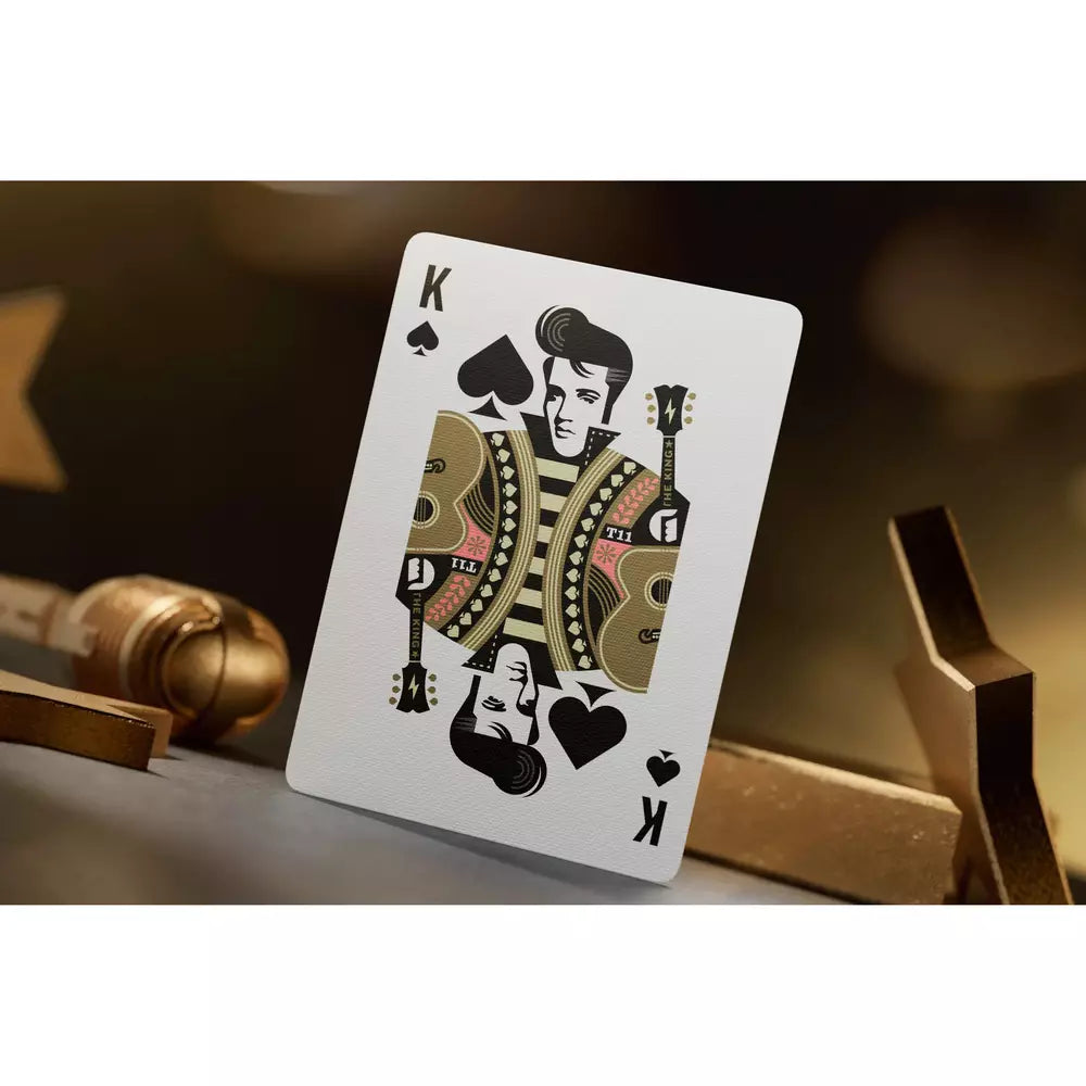 Naipes Elvis Presley Limited Edition