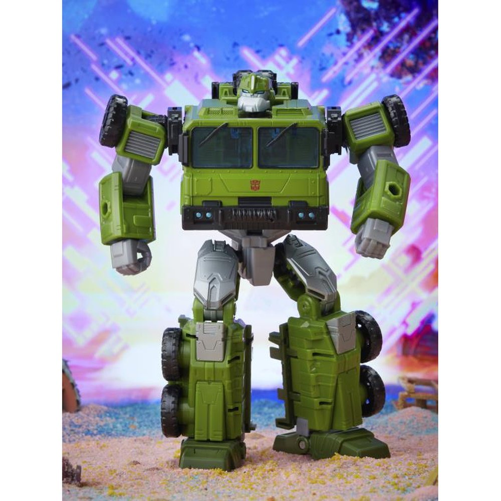 Transformers: Legacy Voyager Bulkhead