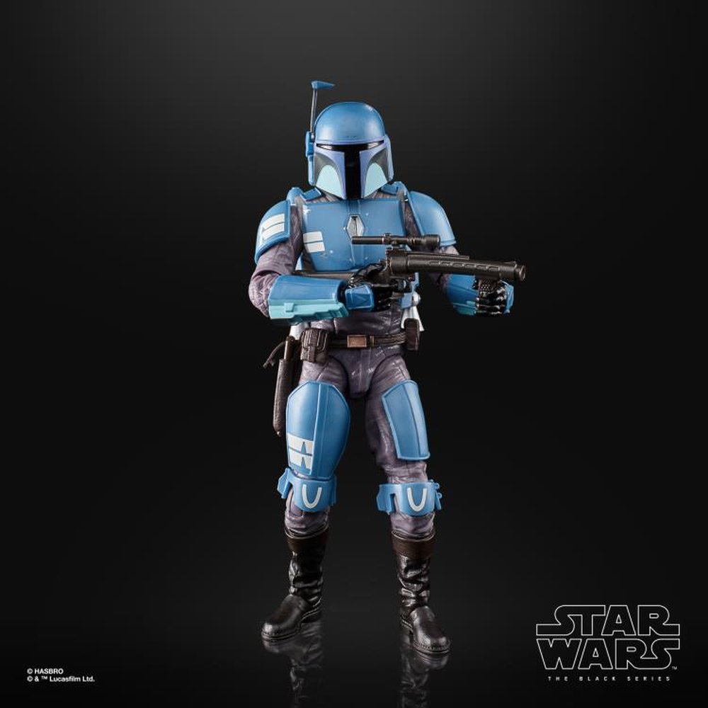 Star Wars: The Black Series 6" Death Watch Mandalorian The Mandalorian