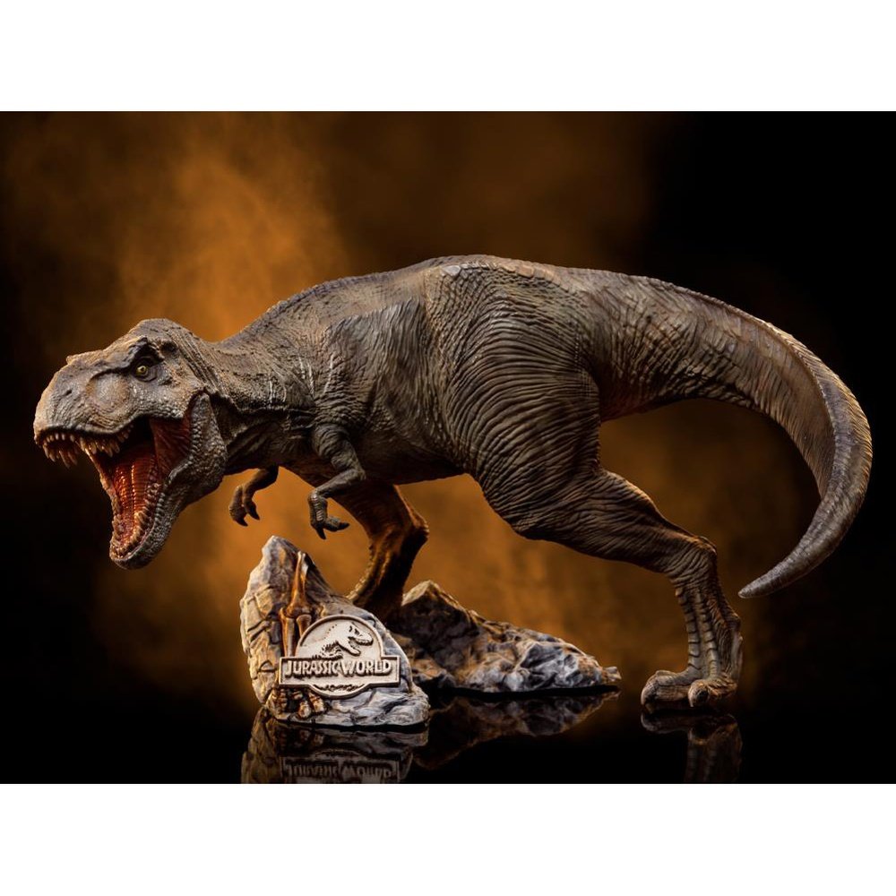 Jurassic World Icons T-Rex