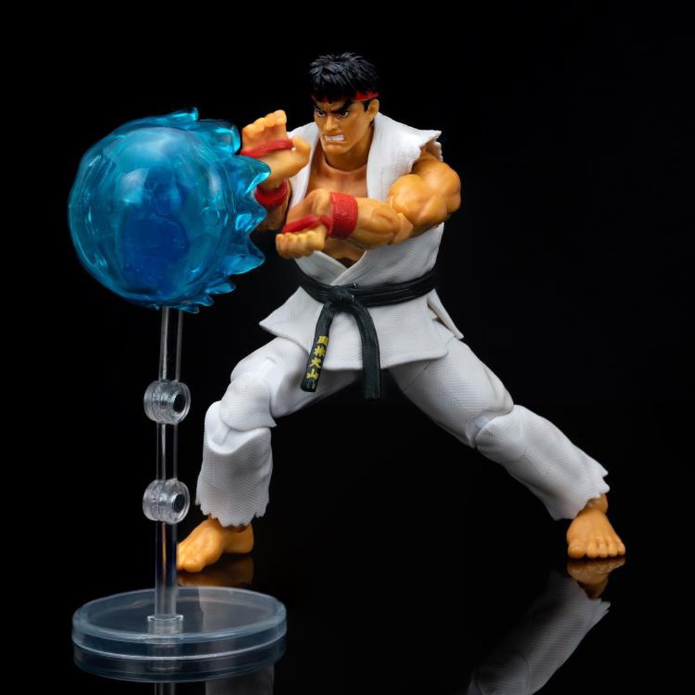 Ultra Street Fighter II: The Final Challengers Ryu