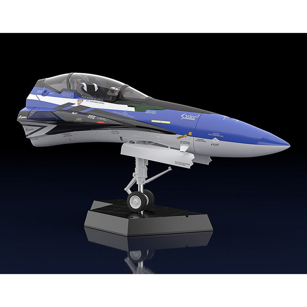 Macross Delta PLAMAX MF-54 Minimum Factory Fighter Nose Collection YF-29 Durandal Valkyrie Maximilian Jenius Model Kit 1/20