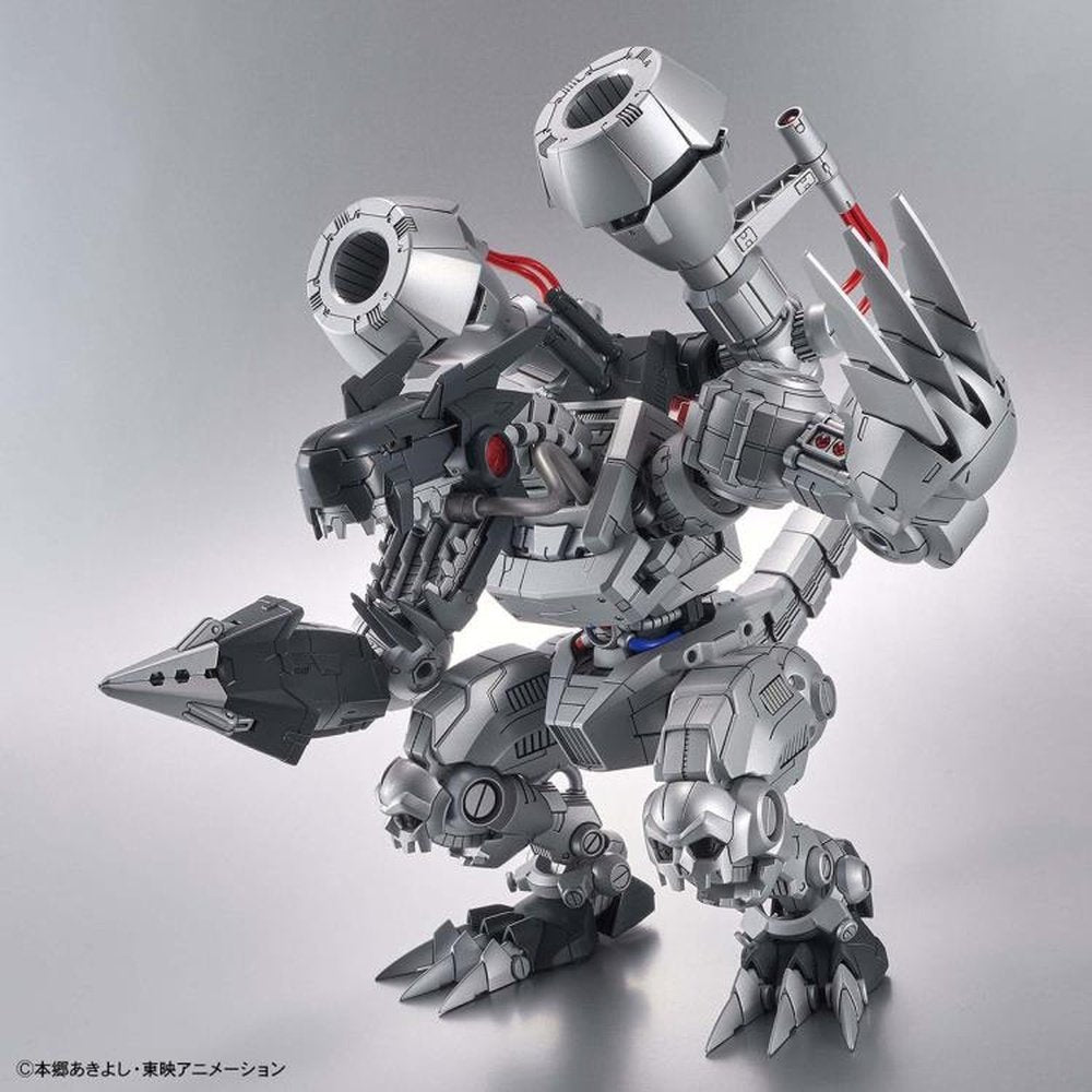 Digimon Adventure Figure-rise Standard Amplified Machinedramon Model Kit
