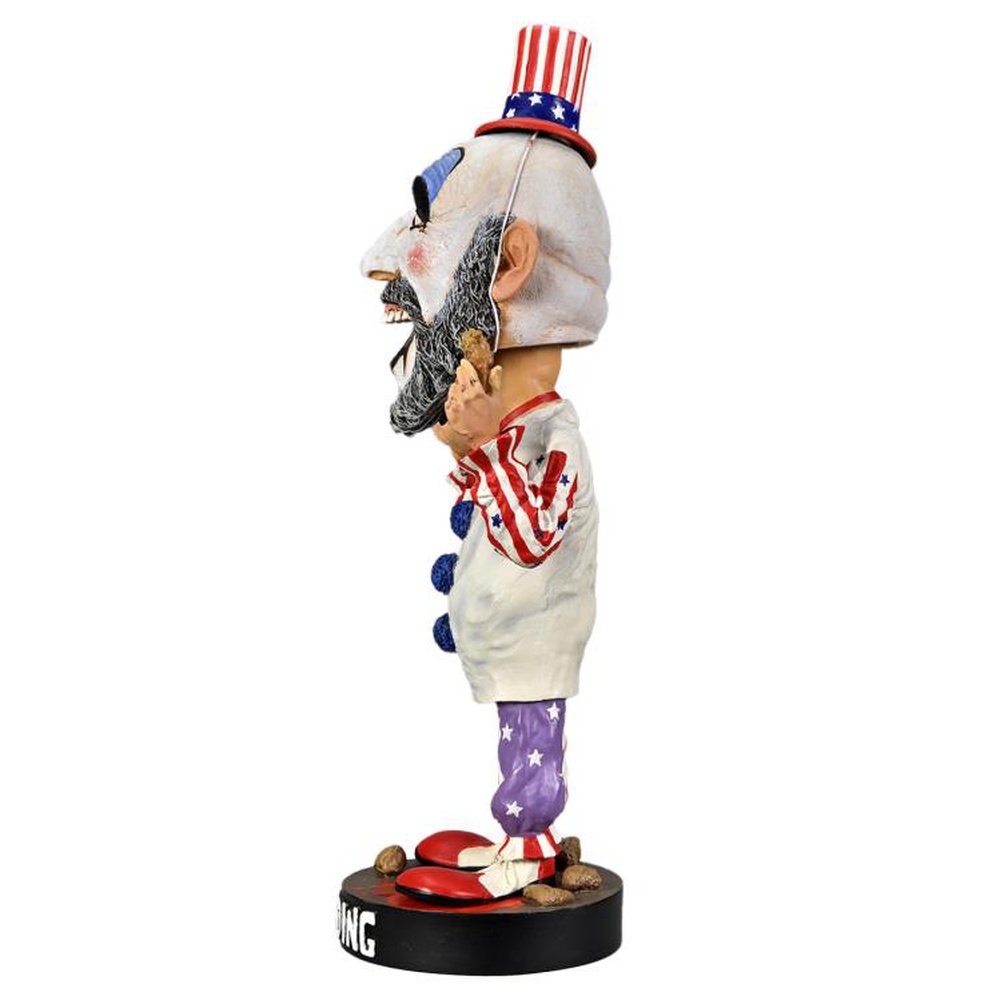 House of 1000 Corpses Captain Spaulding Head Knocker