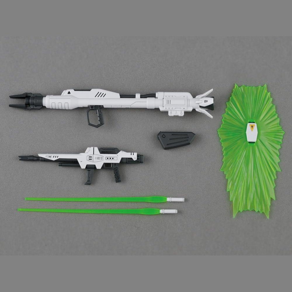 MG F91 Gundam F91 Ver 2.0 Model Kit 1/100