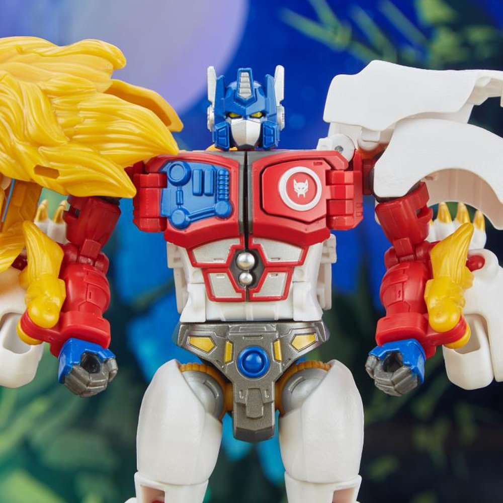 Transformers: Legacy Evolution Voyager Maximal Leo Prime