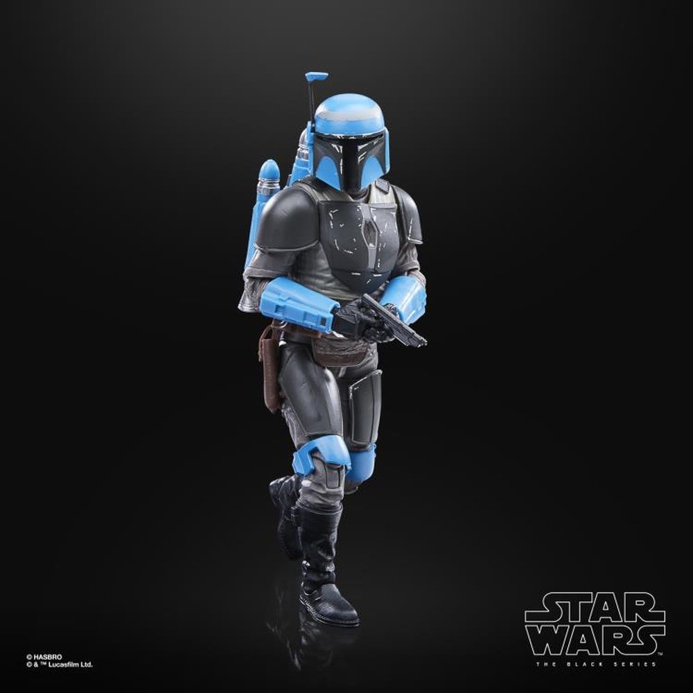 Star Wars: The Black Series 6" Axe Woves The Mandalorian
