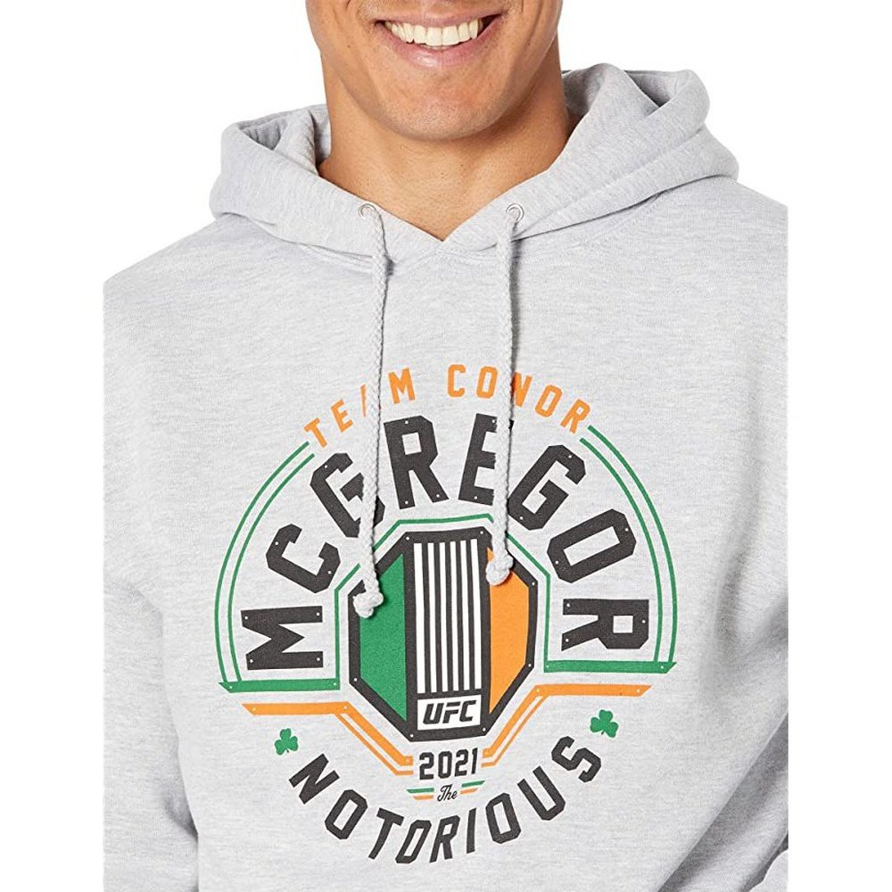Hoodie Team Conor McGregor Arch