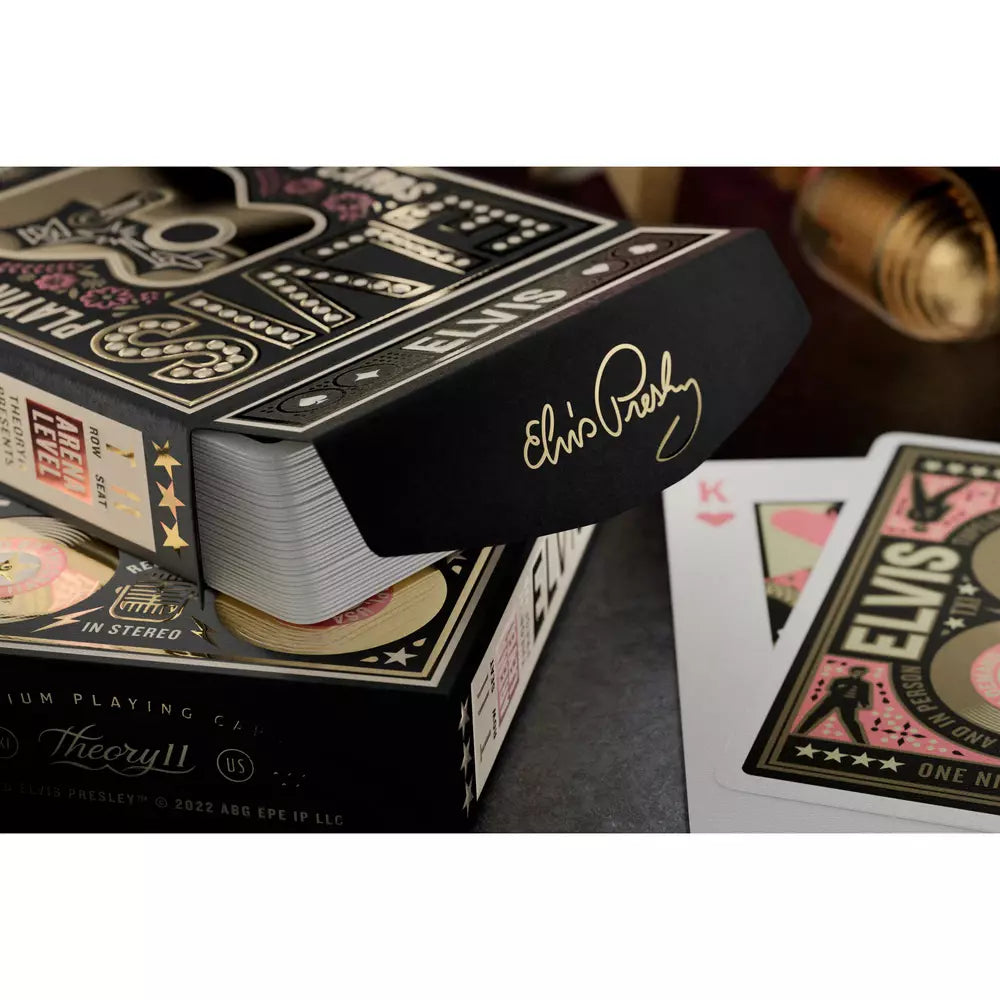 Naipes Elvis Presley Limited Edition