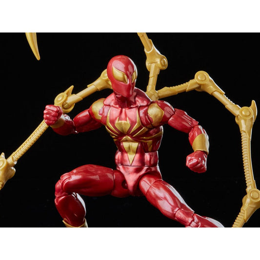 Spider-Man Marvel Legends Iron Spider
