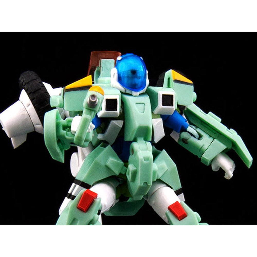 Robotech VR-052T Battler Cyclone Rand 1/28